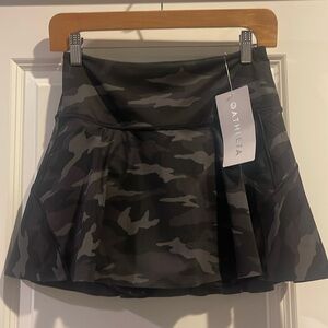 🆕 ATHLETA Ace Printed Tennis Skort